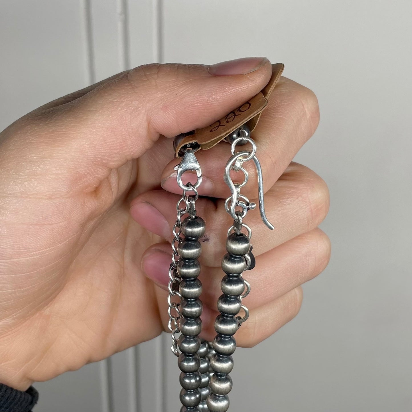 6mm Pearls with Extender