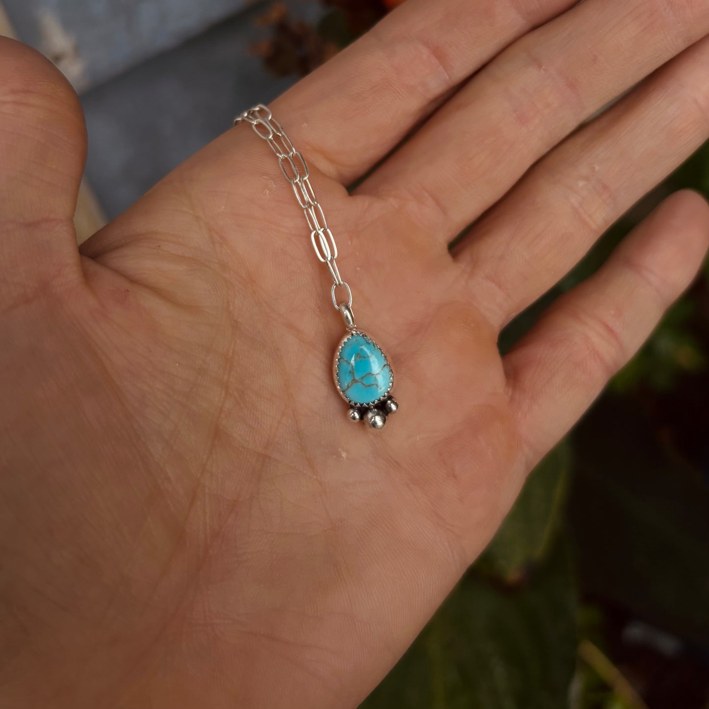 The Millicent Necklace
