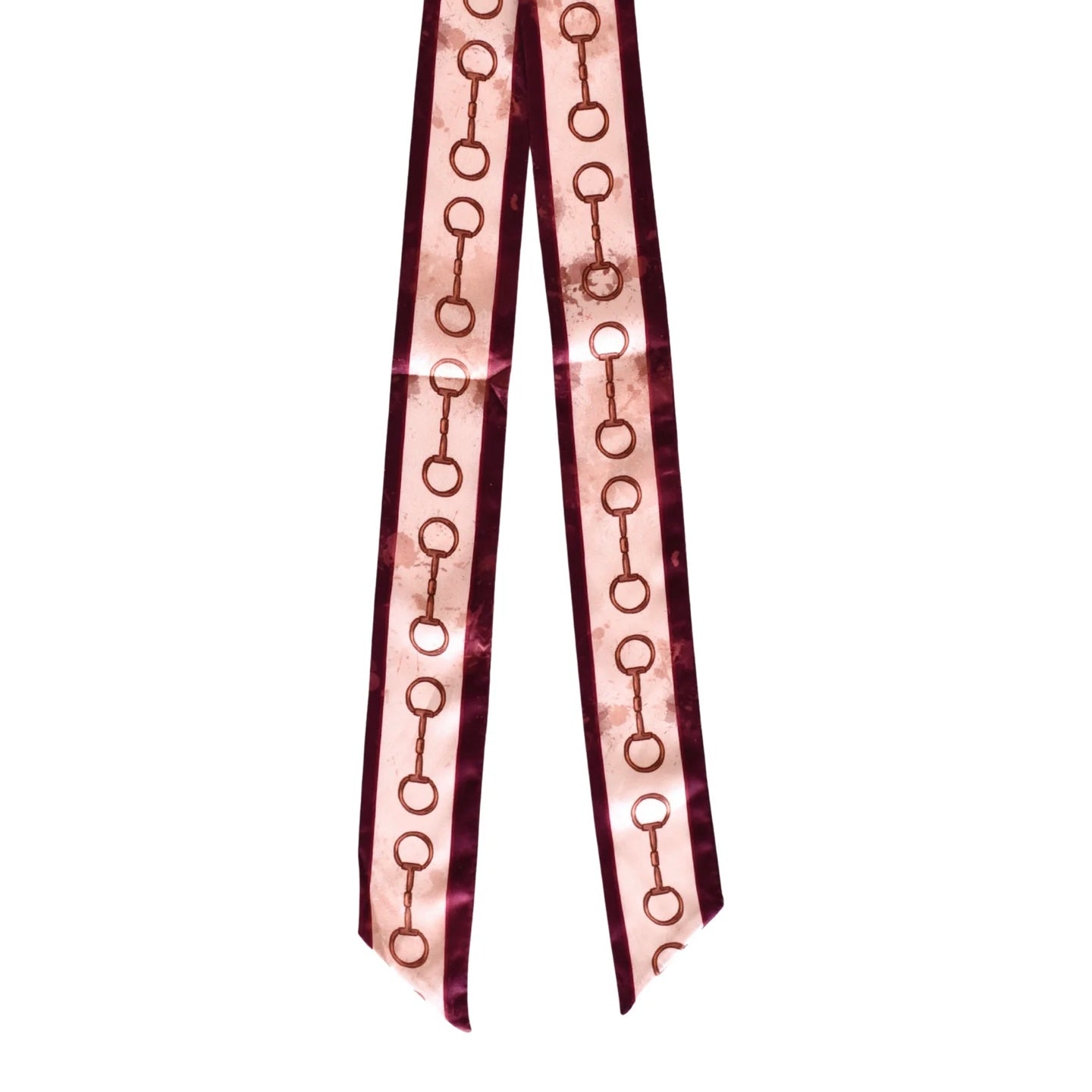 Show Day Dee Ring Twilly