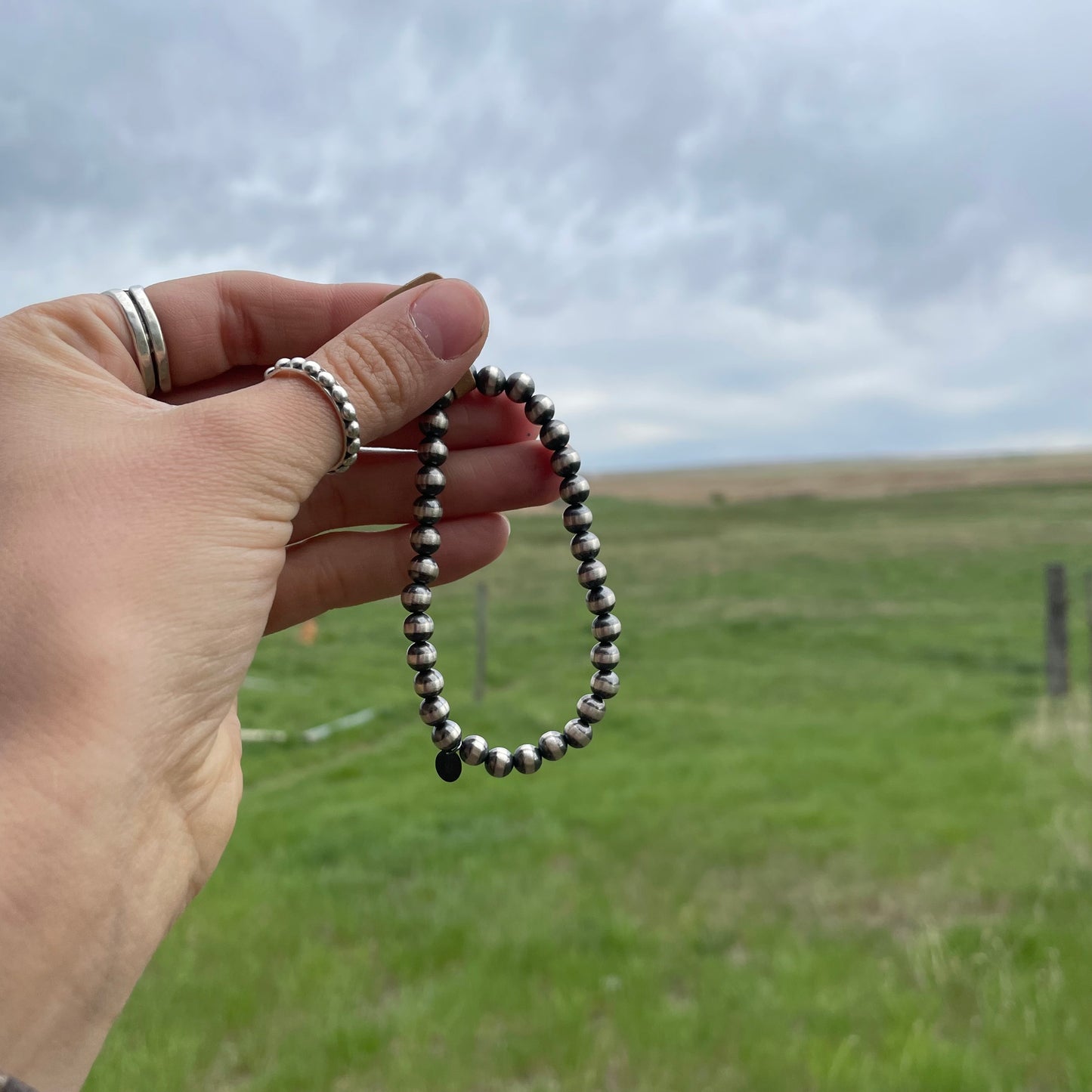 6mm Stretch Bracelet
