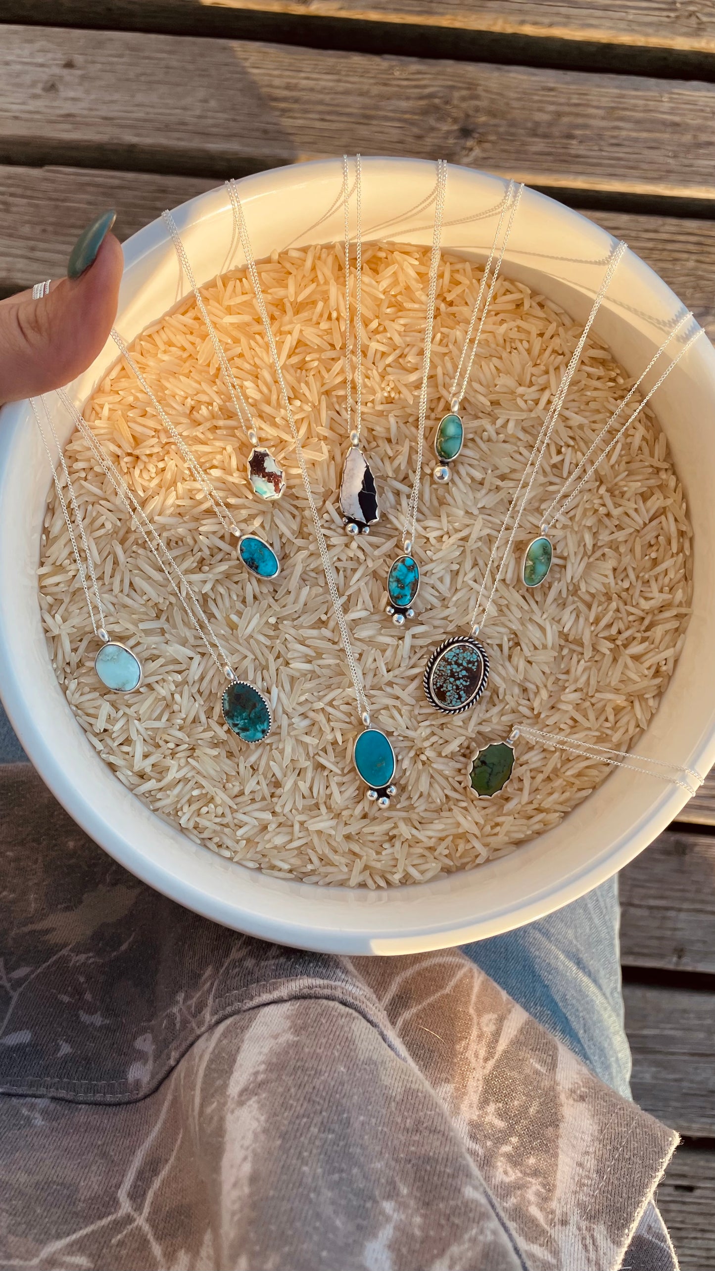 Paloma Necklace