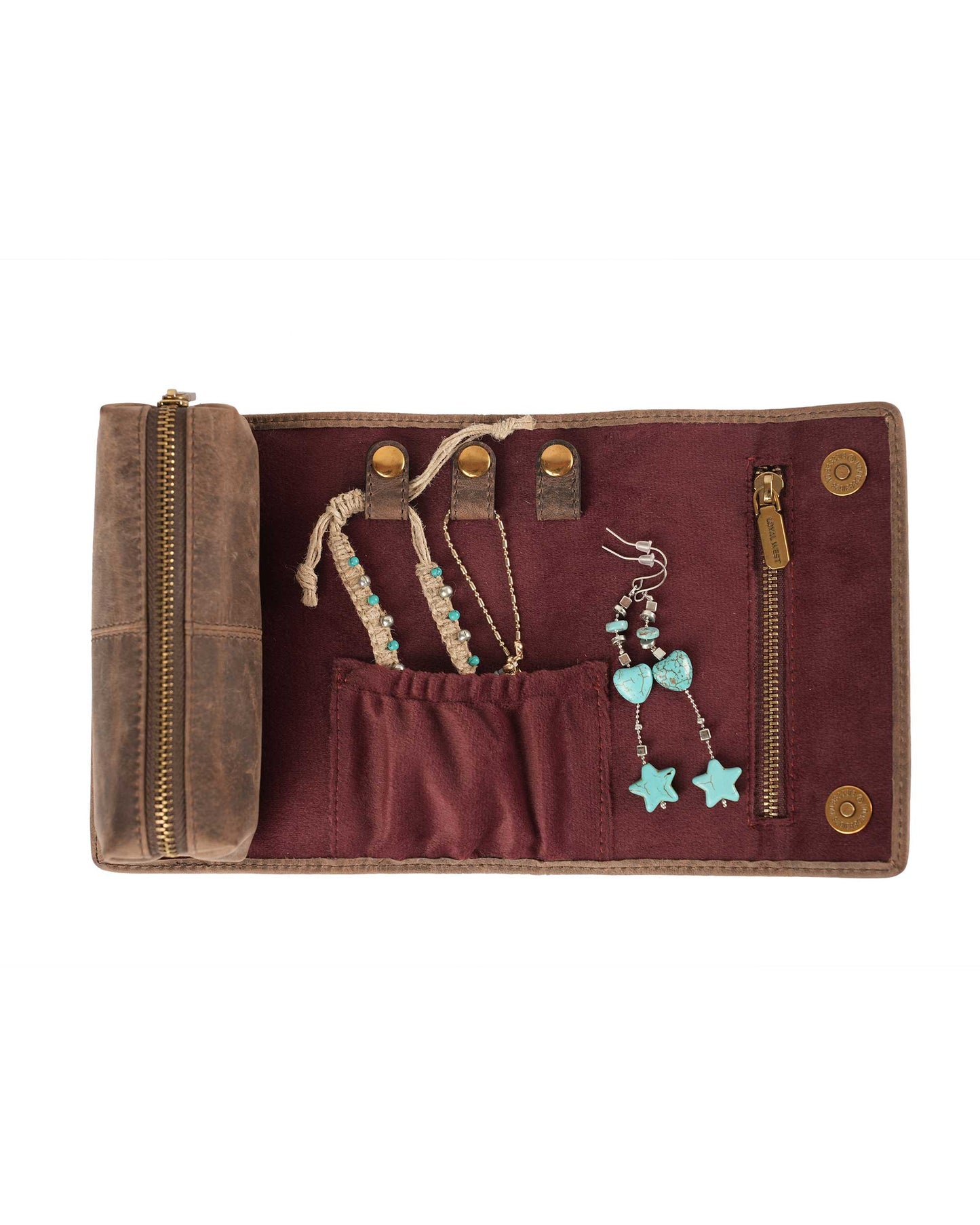 Dixie Jewelry Case