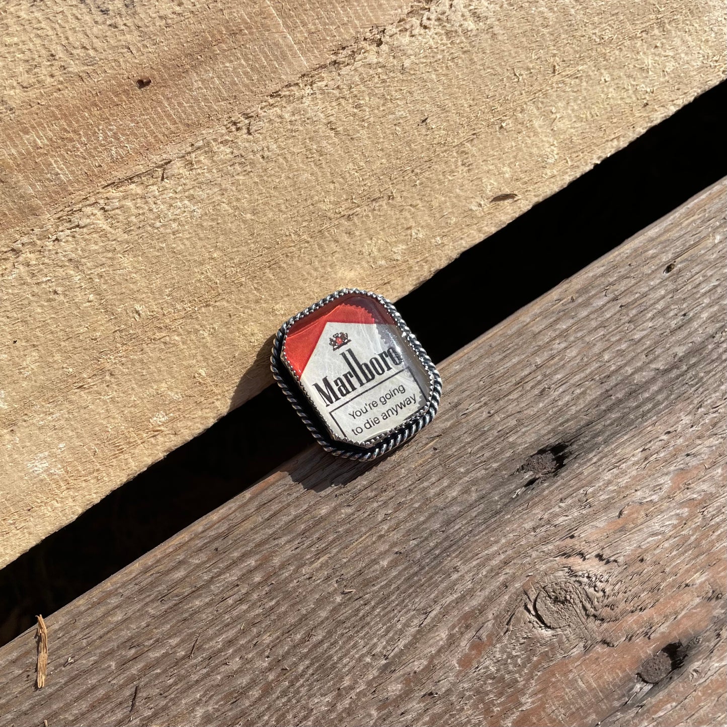 Marlboro Ring