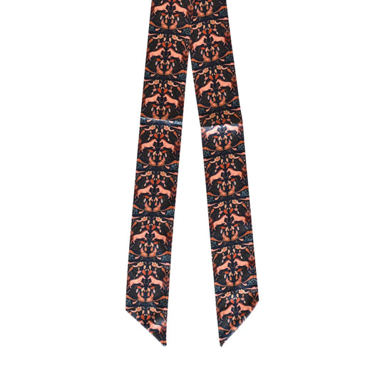 Prairie Days Twilly - Denim