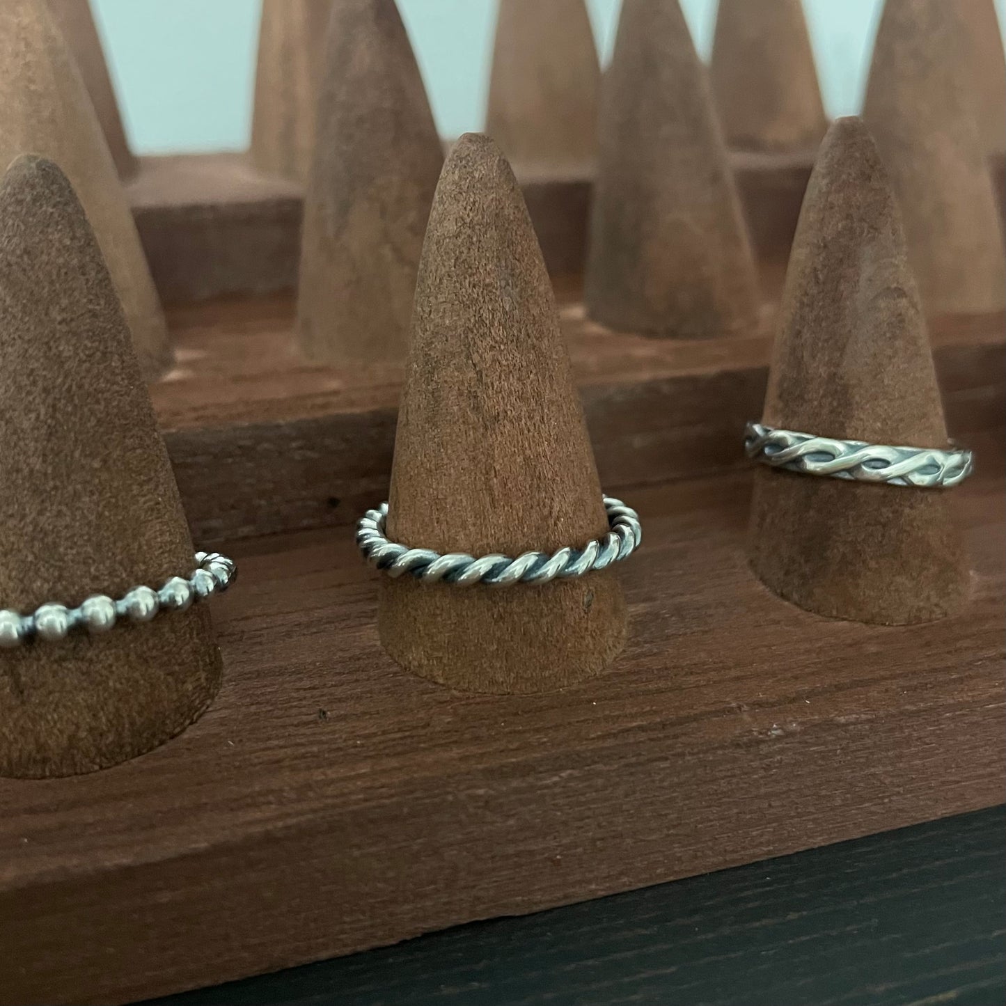 The Rope Stacker