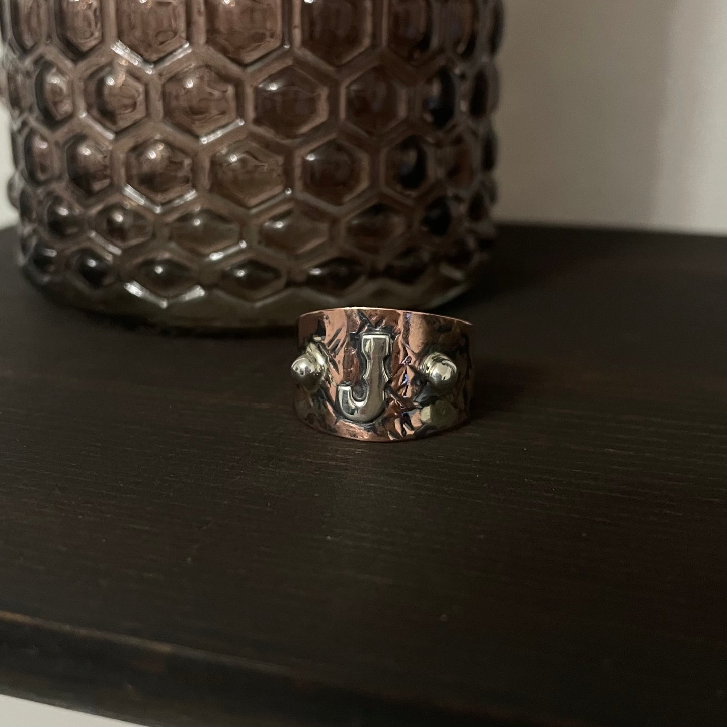 The Wild West Ring - Initial