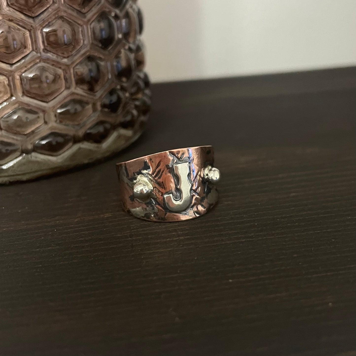 The Wild West Ring - Initial