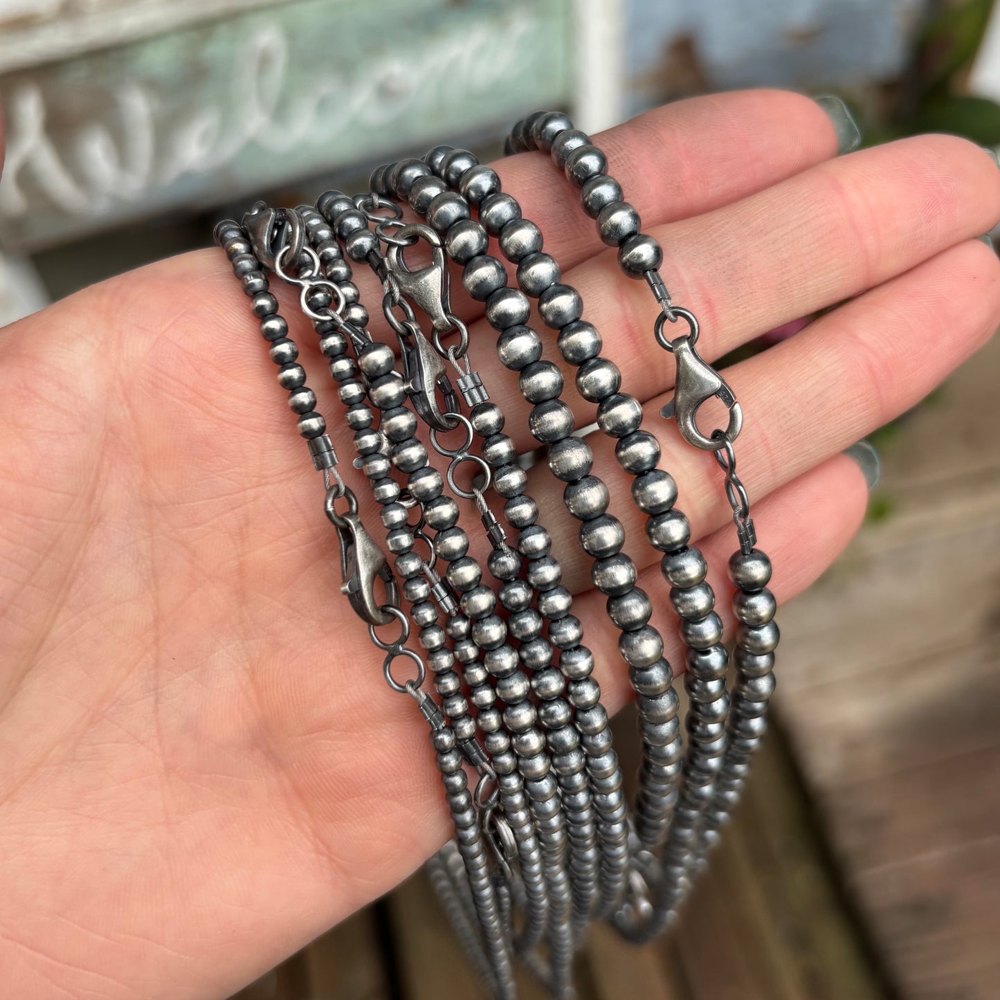 5mm Pearls