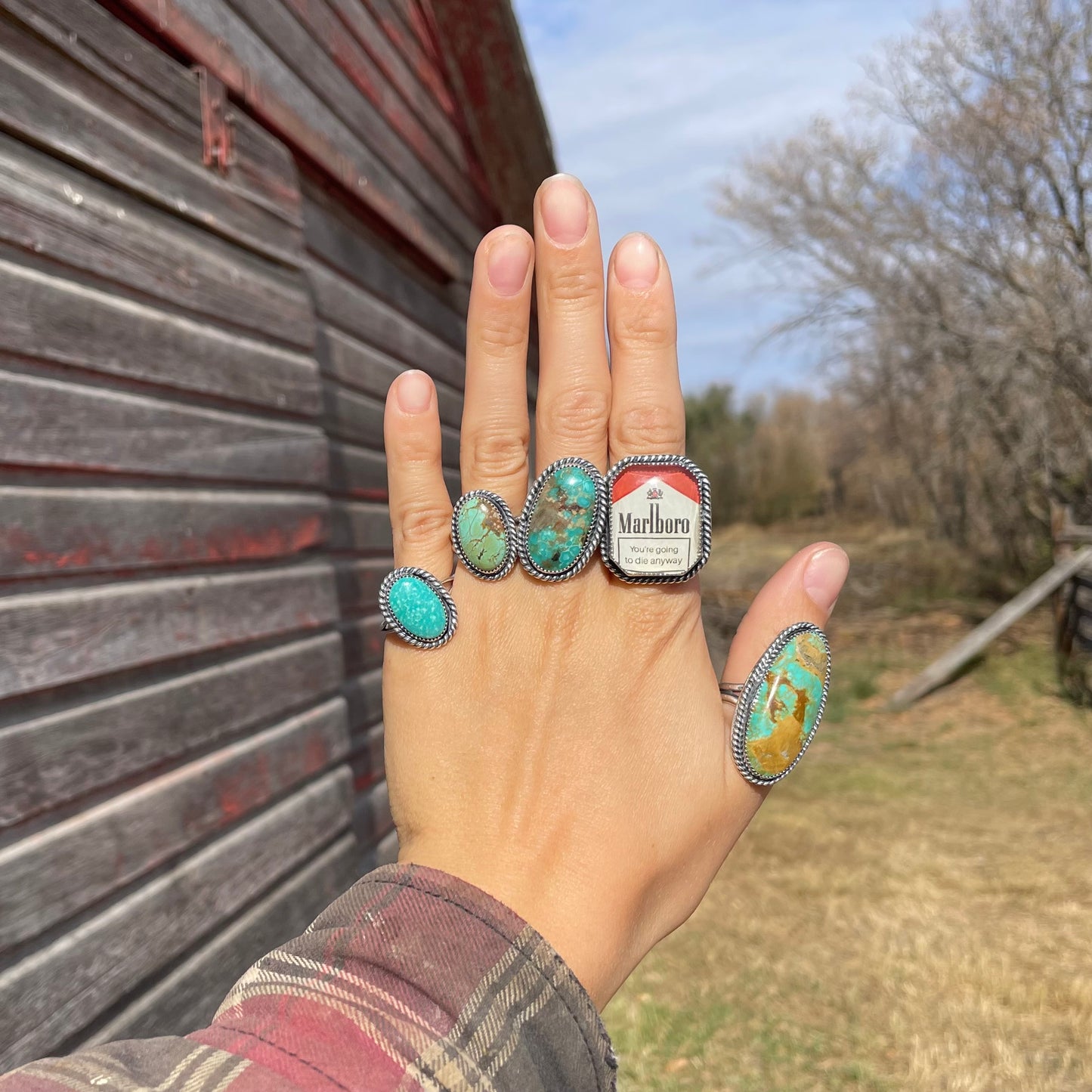 Marlboro Ring