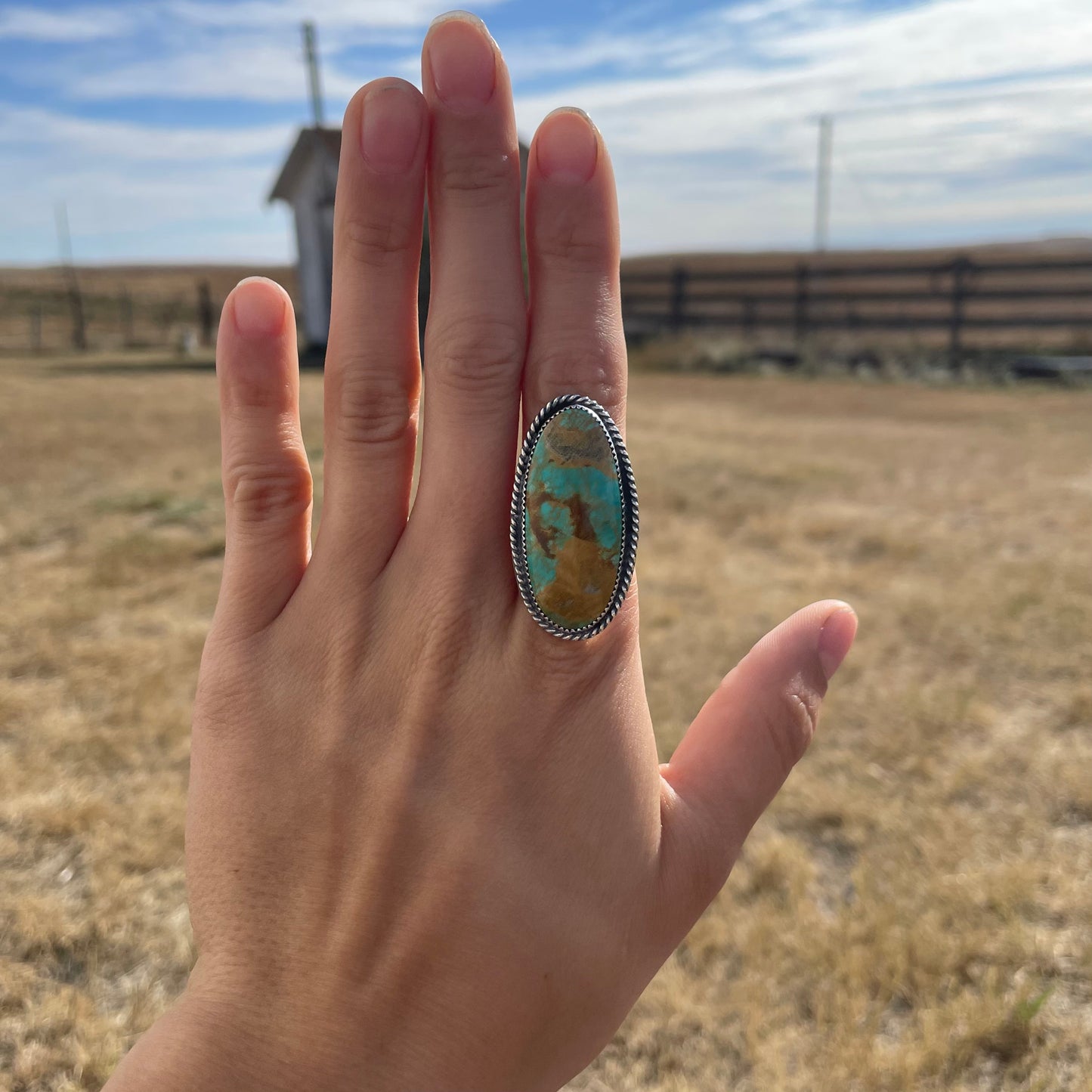The Iris Ring
