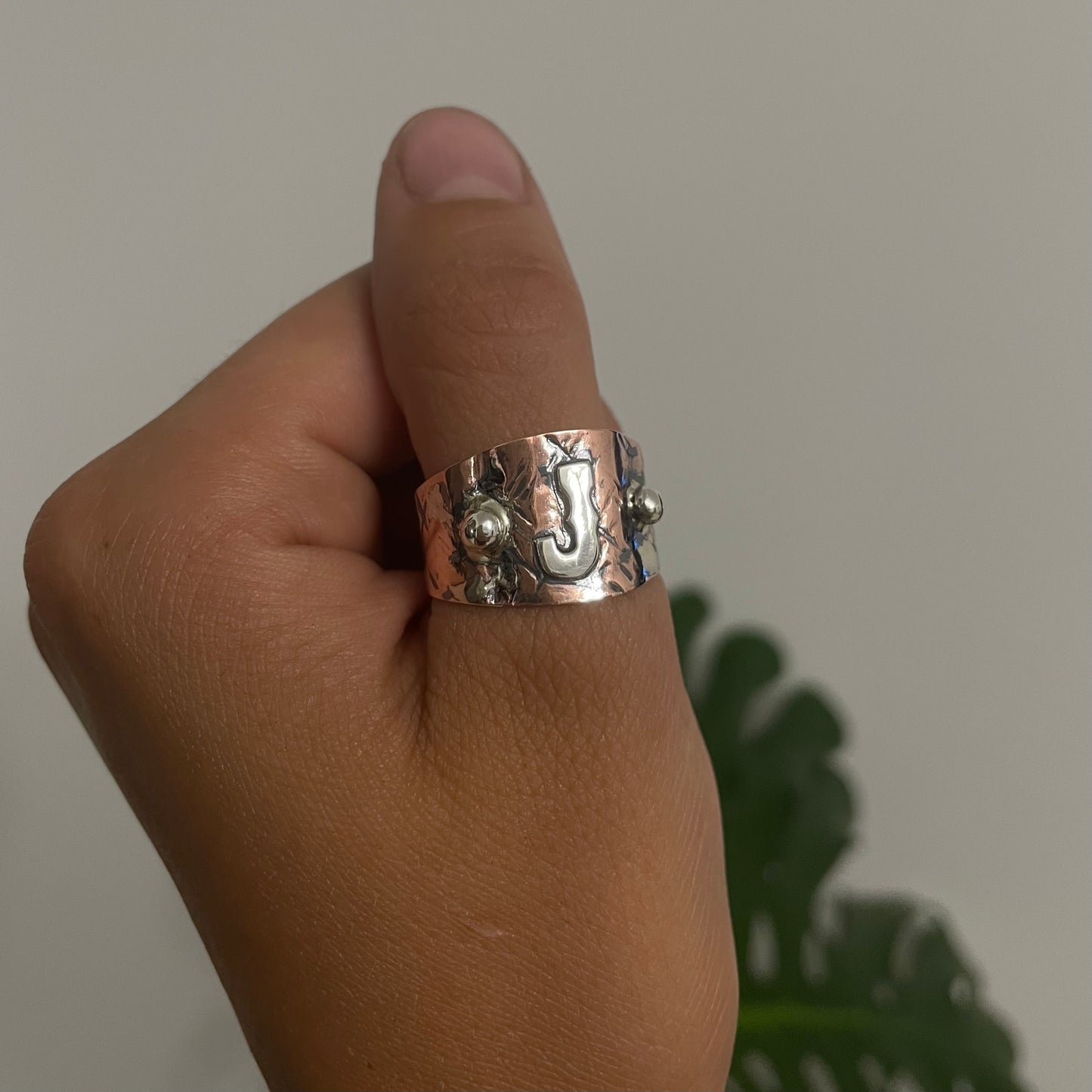 The Wild West Ring - Initial