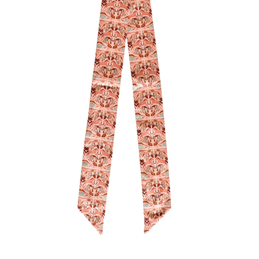 Prairie Days Twilly - Peach