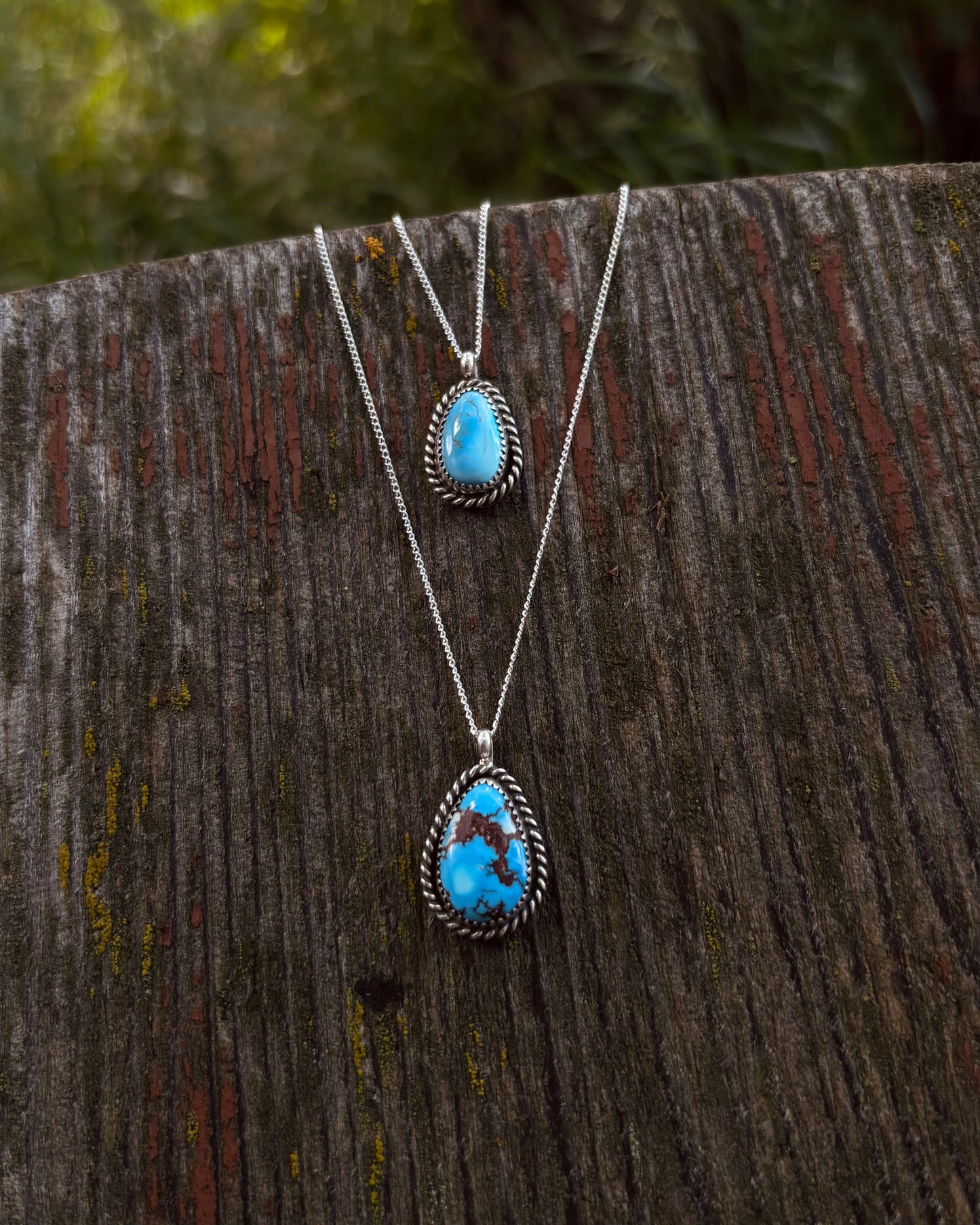 Golden Hills Necklace A