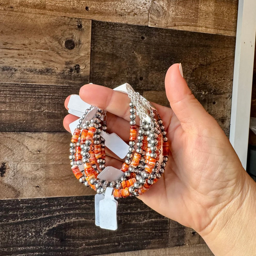 The Cora Bracelet - Spiny Oyster