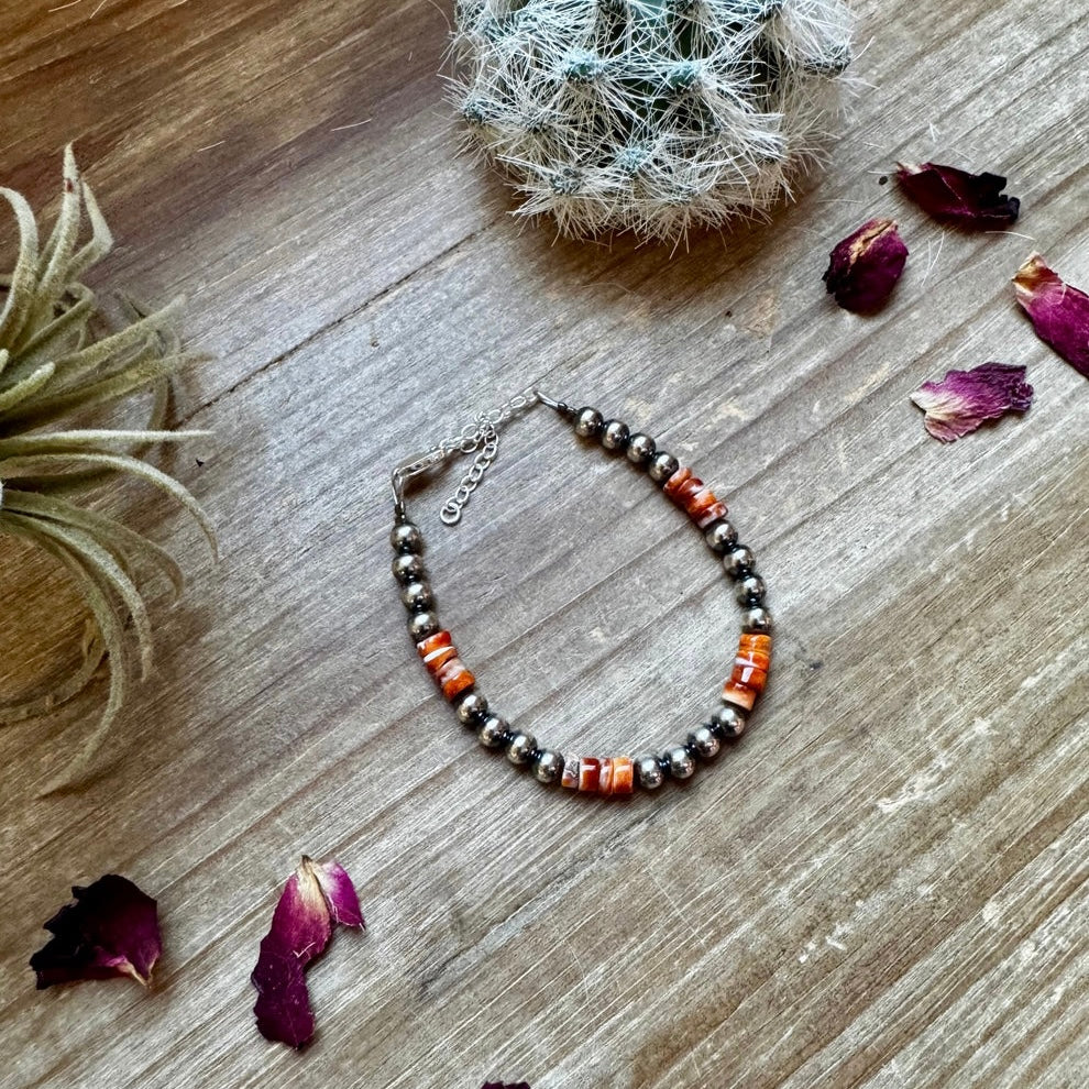 The Cora Bracelet - Spiny Oyster