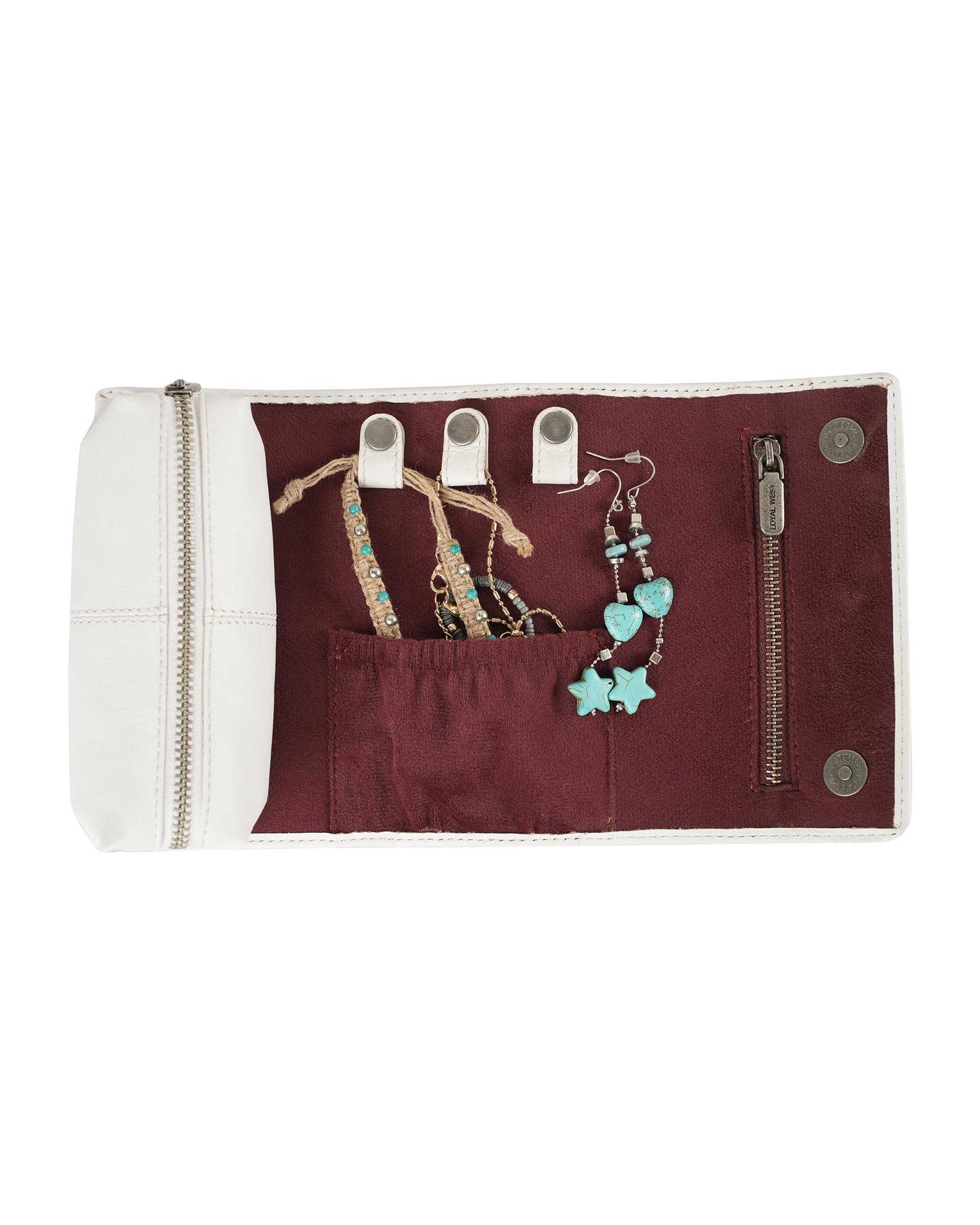 Belle Jewelry Case