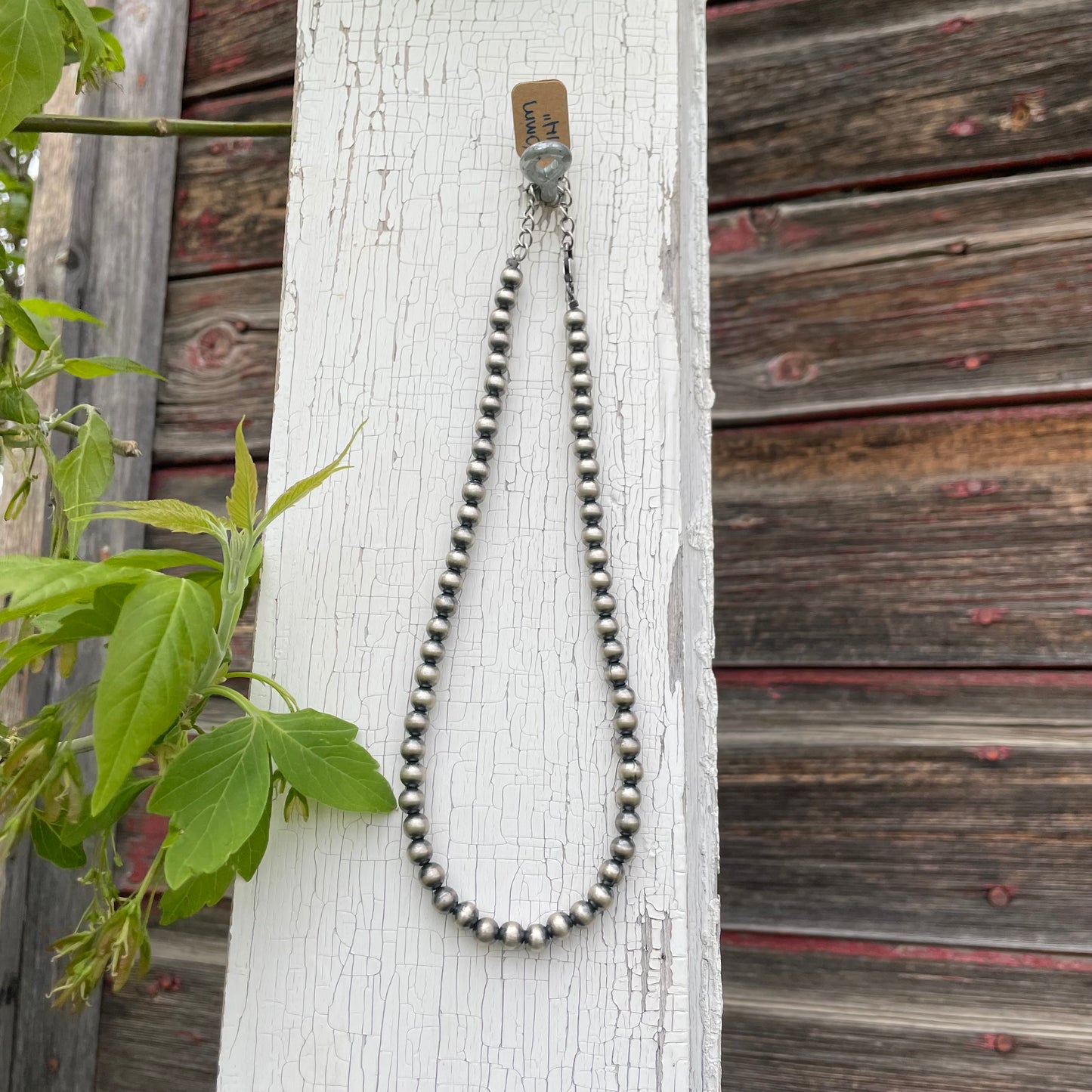 6mm Navajo Pearls