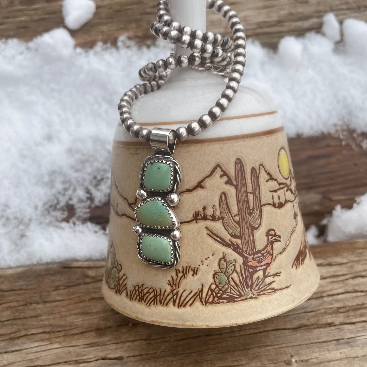The Darlene Pendant