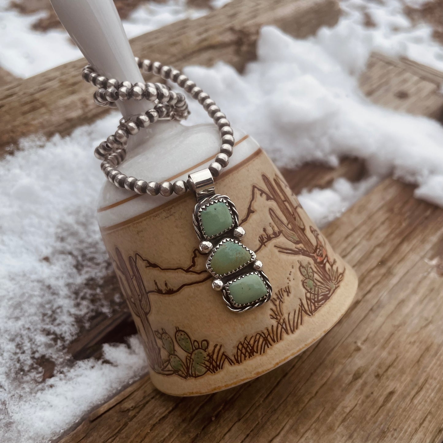 The Darlene Pendant