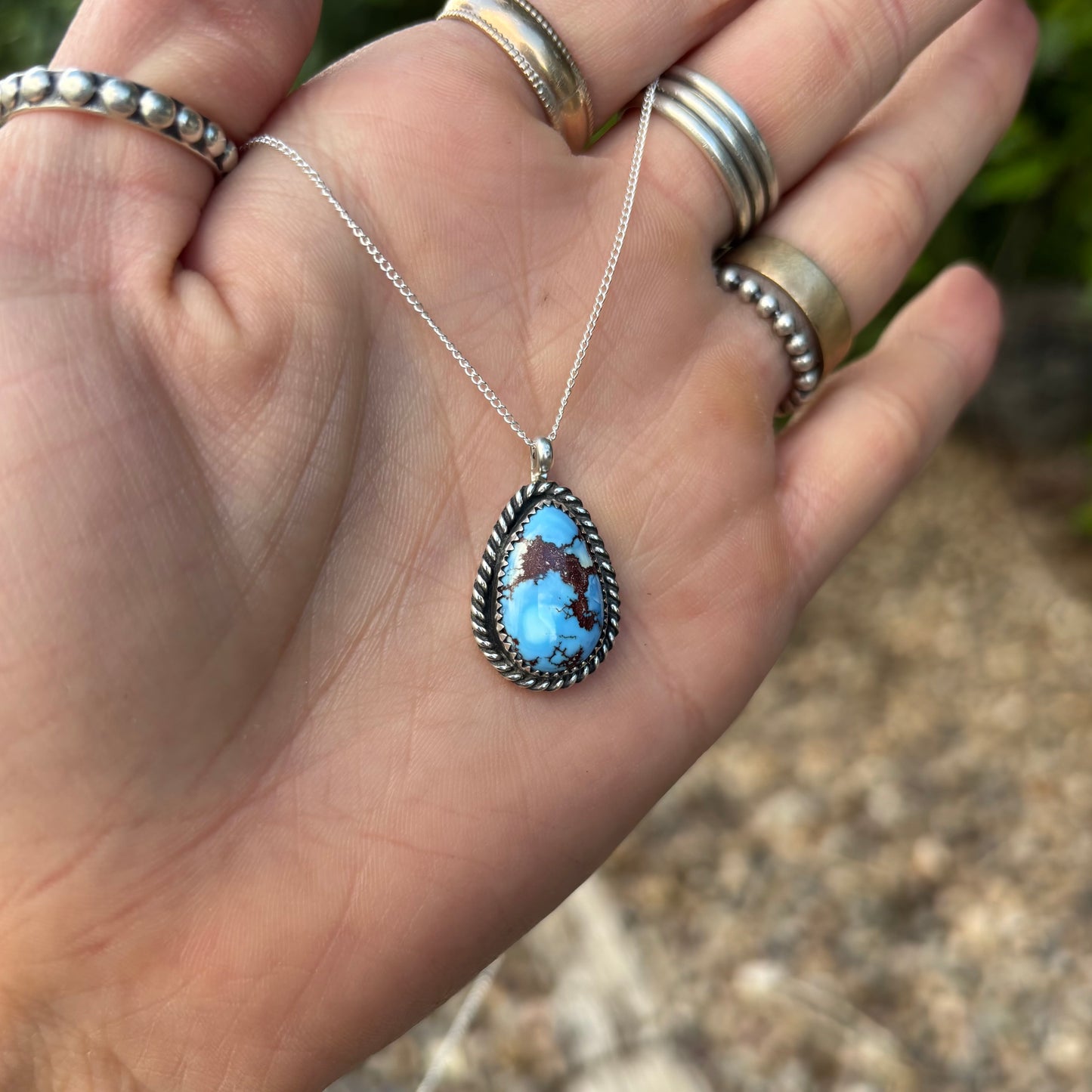 Golden Hills Necklace B