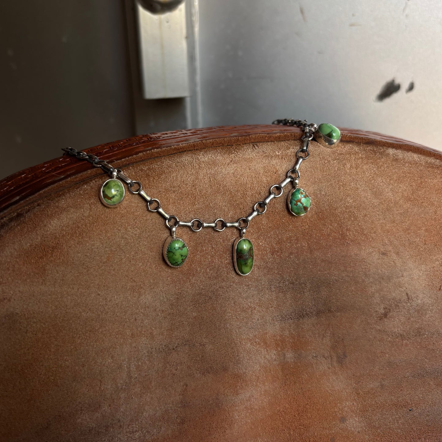 Cielo Charm Necklace