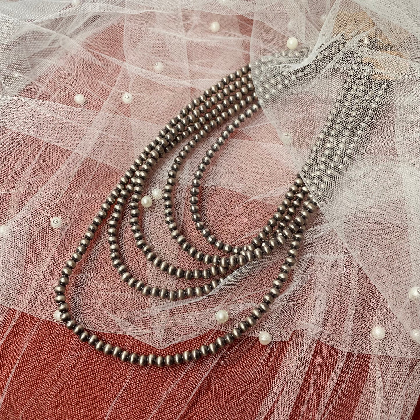 5mm Pearls with Extender