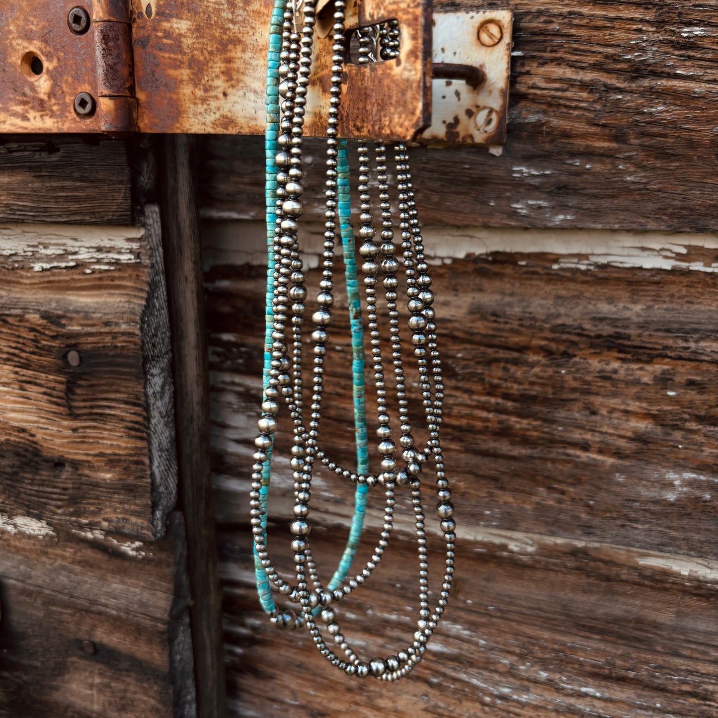 Graduated Pearl Necklace