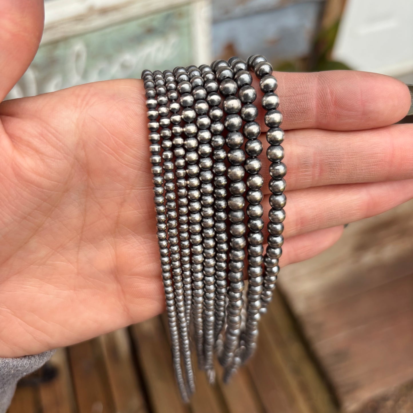 5mm Pearls