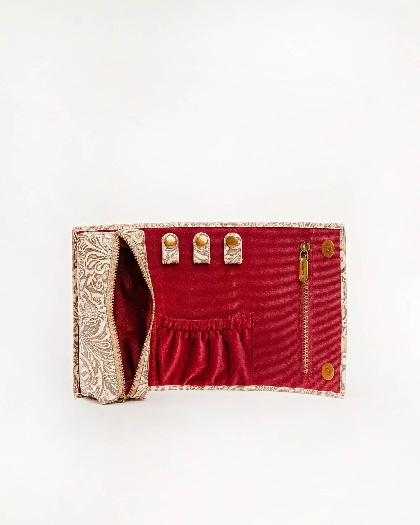 Harper Jewelry Case