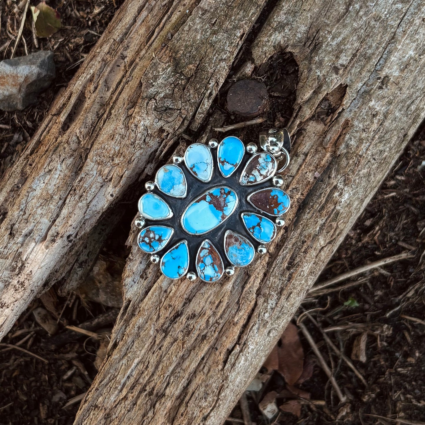 Golden Hills Pendant + Pearl RAFFLE