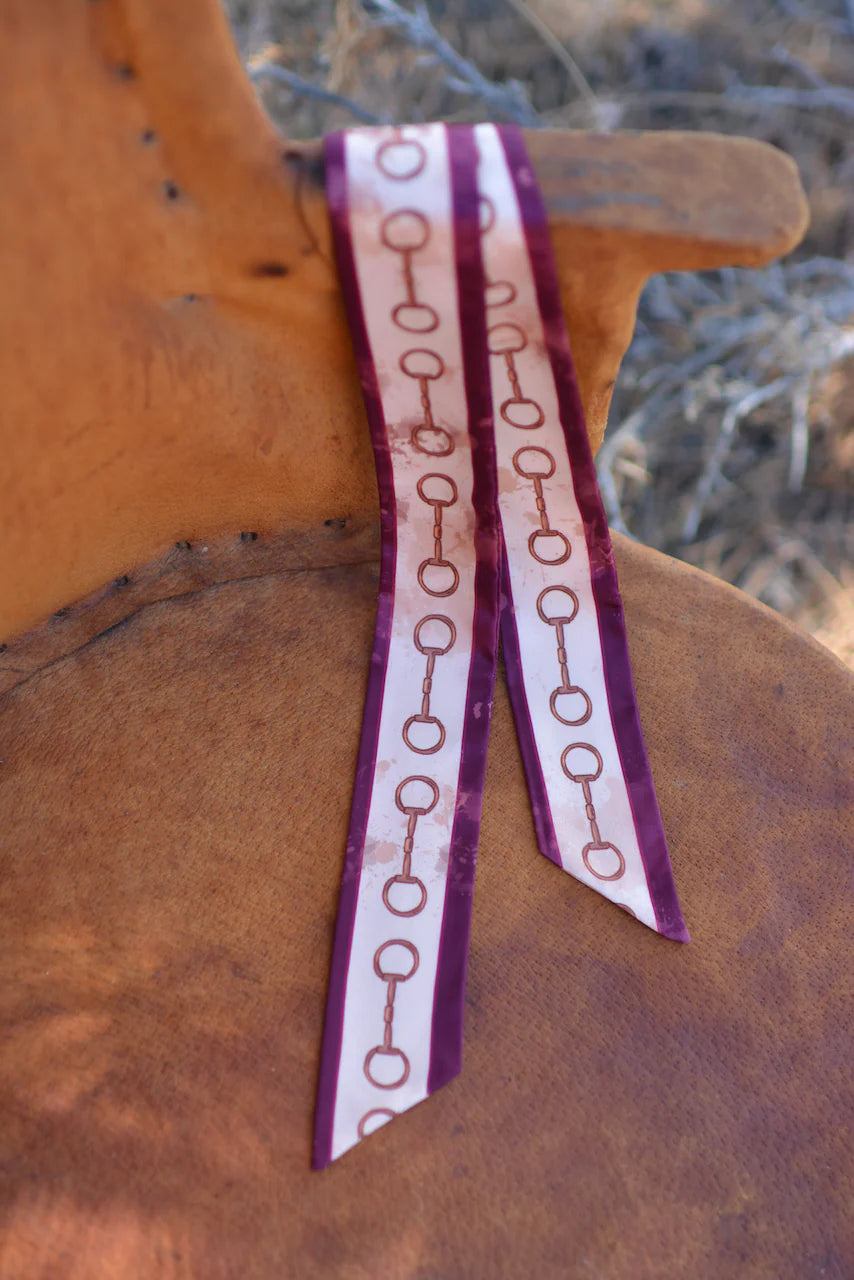 Show Day Dee Ring Twilly