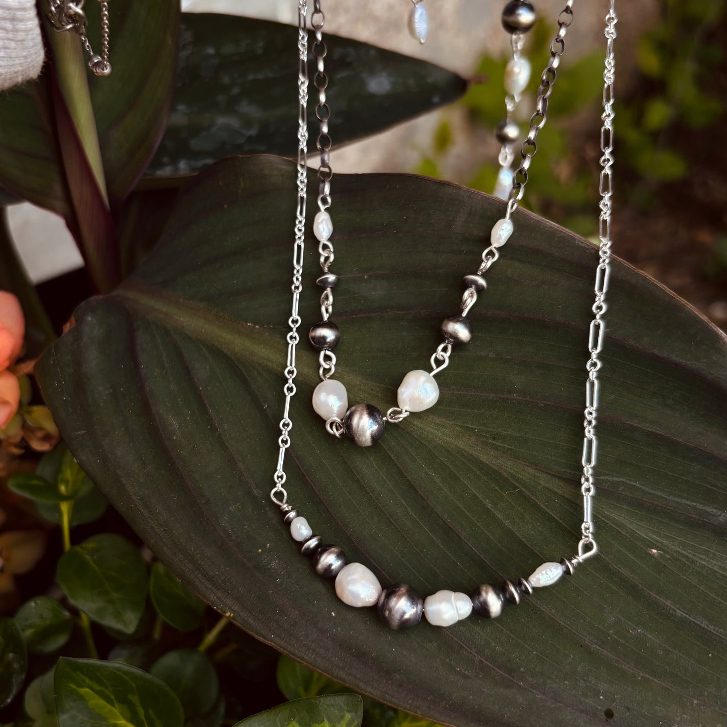 The Mary Necklace