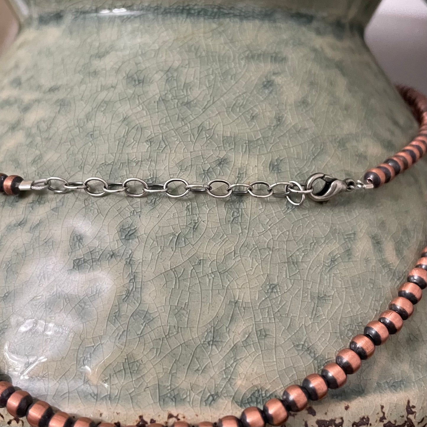 4mm Copper Pearls