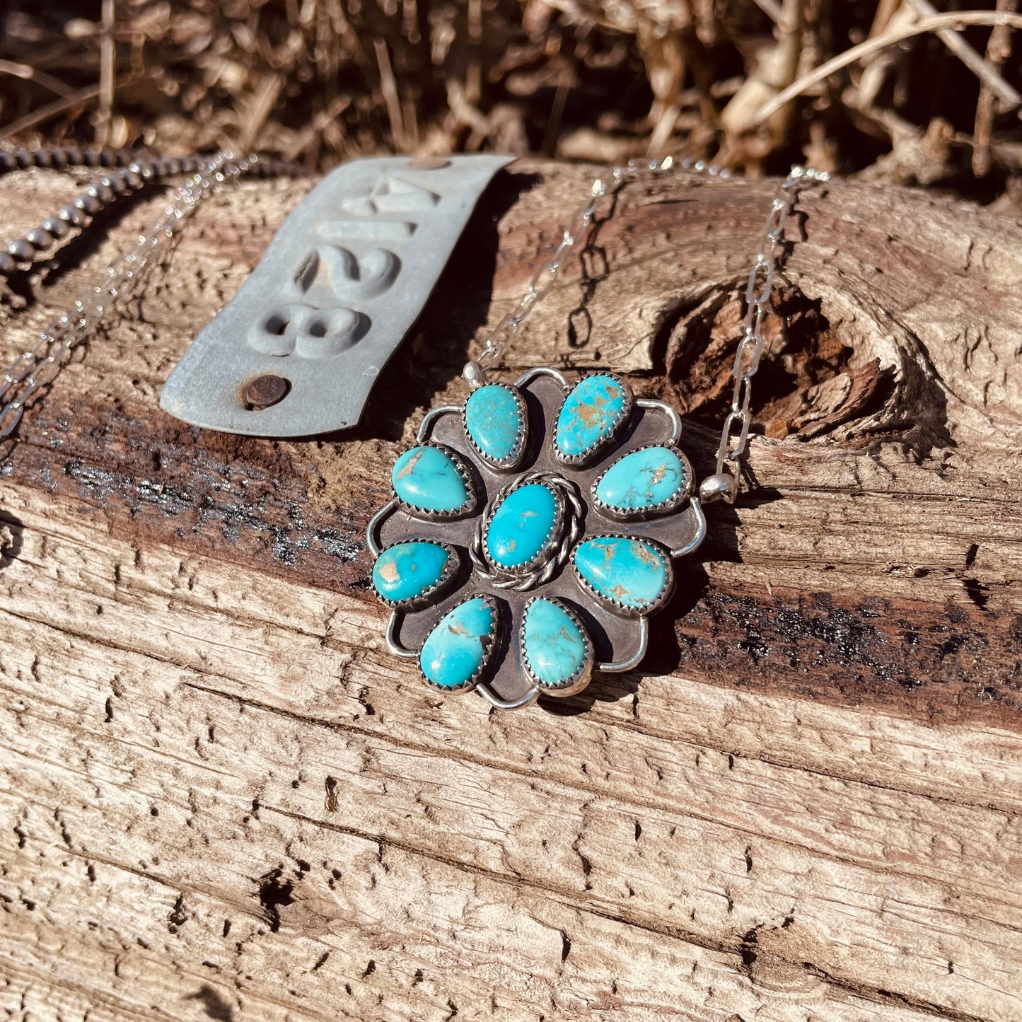 The Loretta Necklace