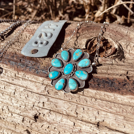 The Loretta Necklace