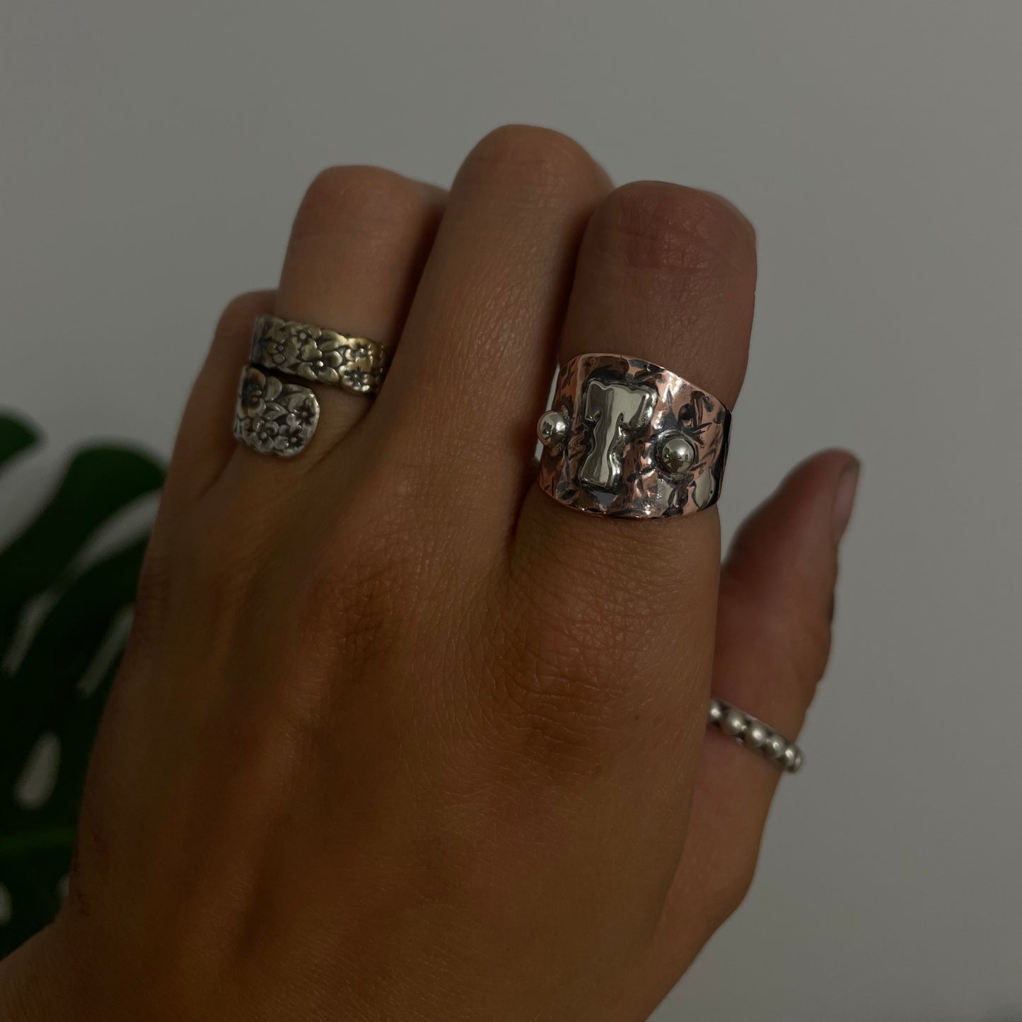 The Wild West Ring - Initial