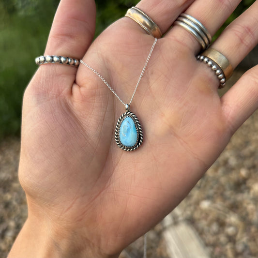Golden Hills Necklace A