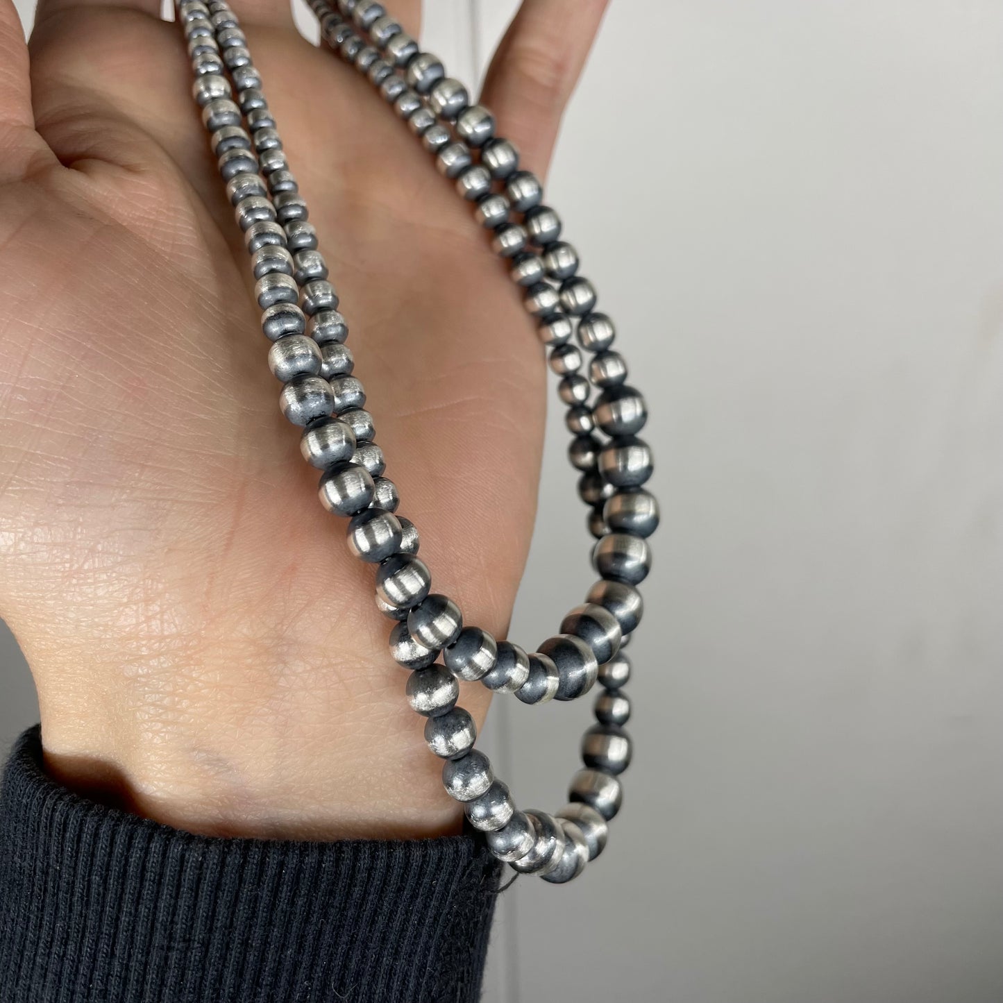 Graduated Pearl Necklace