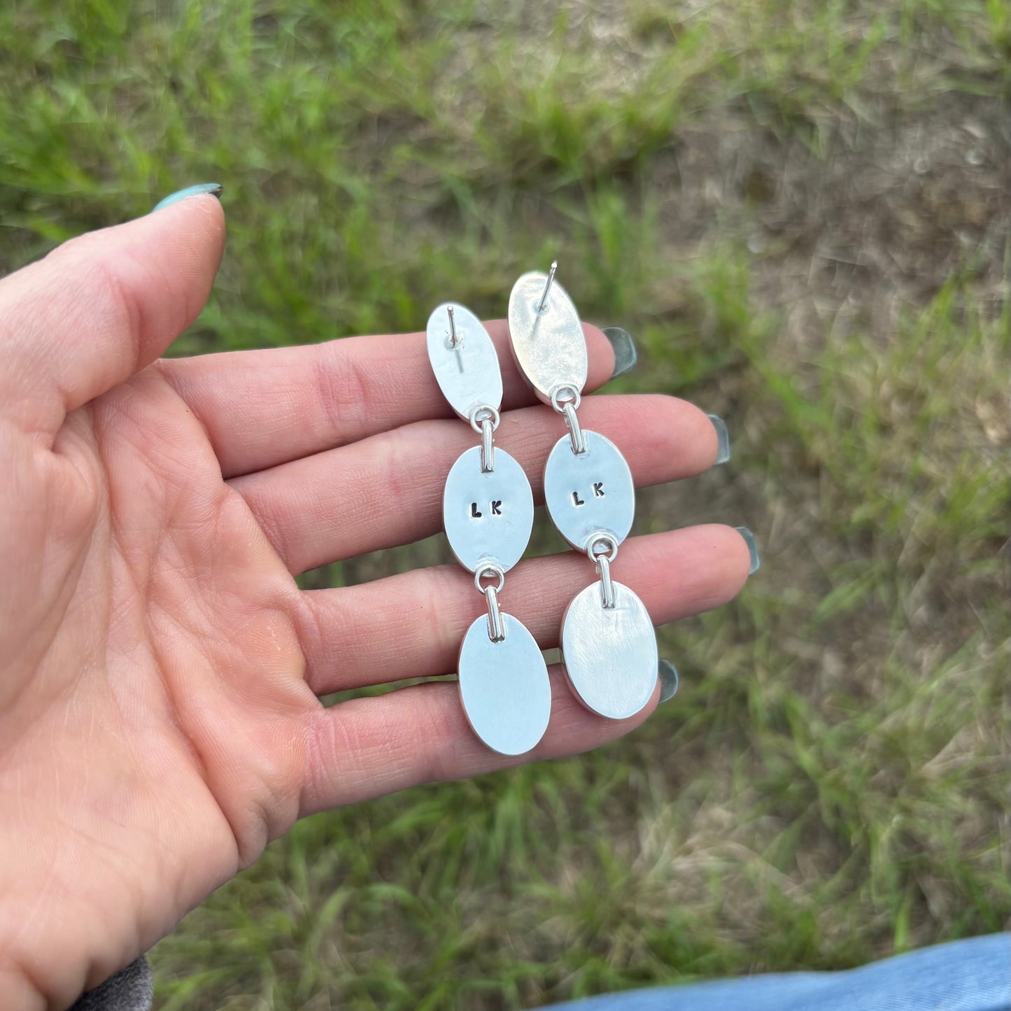 The Hallie Earrings
