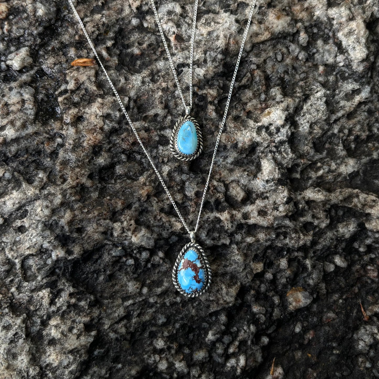 Golden Hills Necklace A