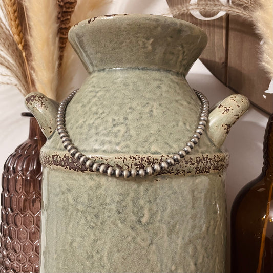 6mm Navajo Pearls
