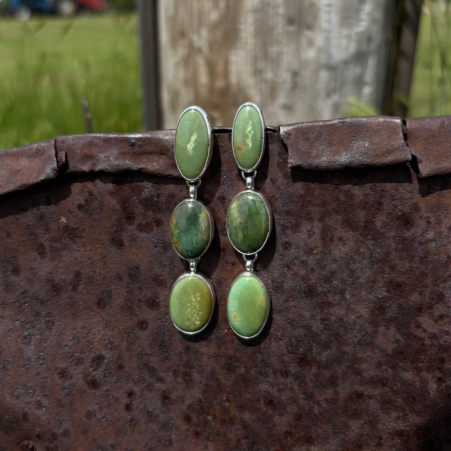 The Hallie Earrings