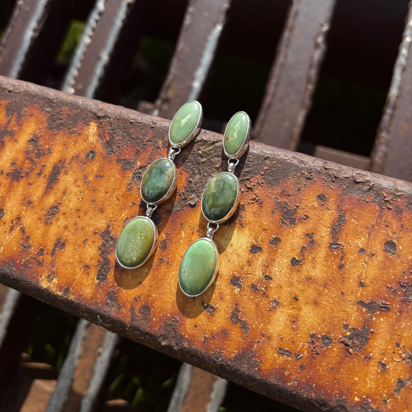 The Hallie Earrings