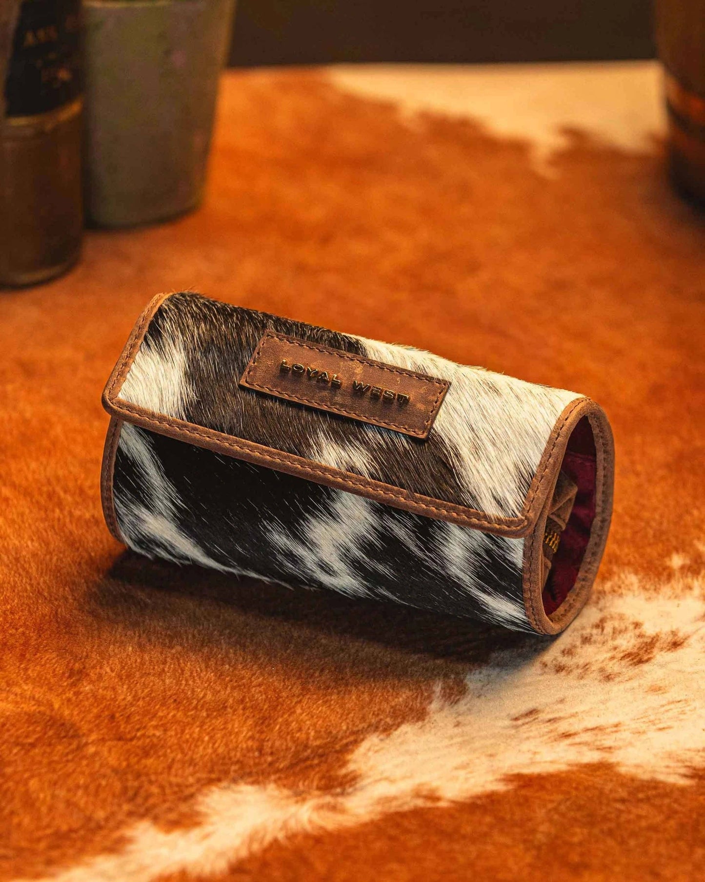 Dixie Jewelry Case