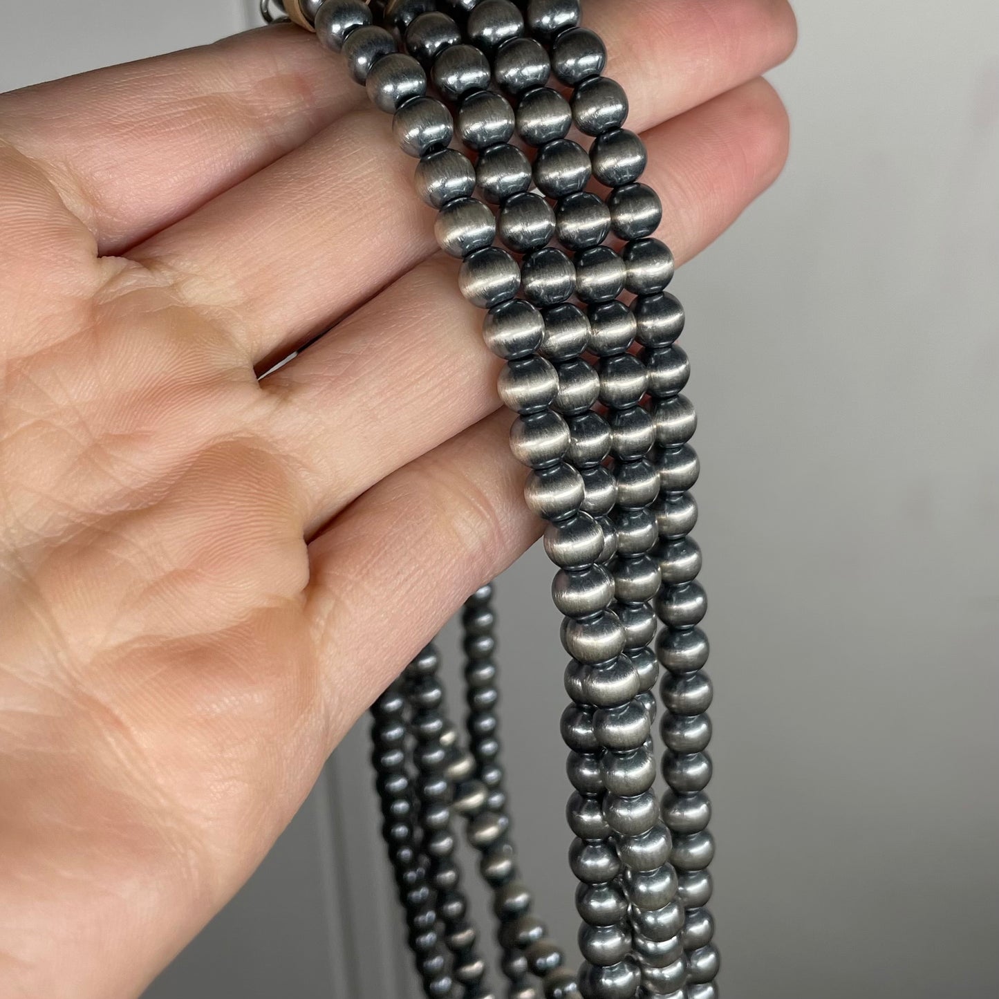 6mm Pearls with Extender