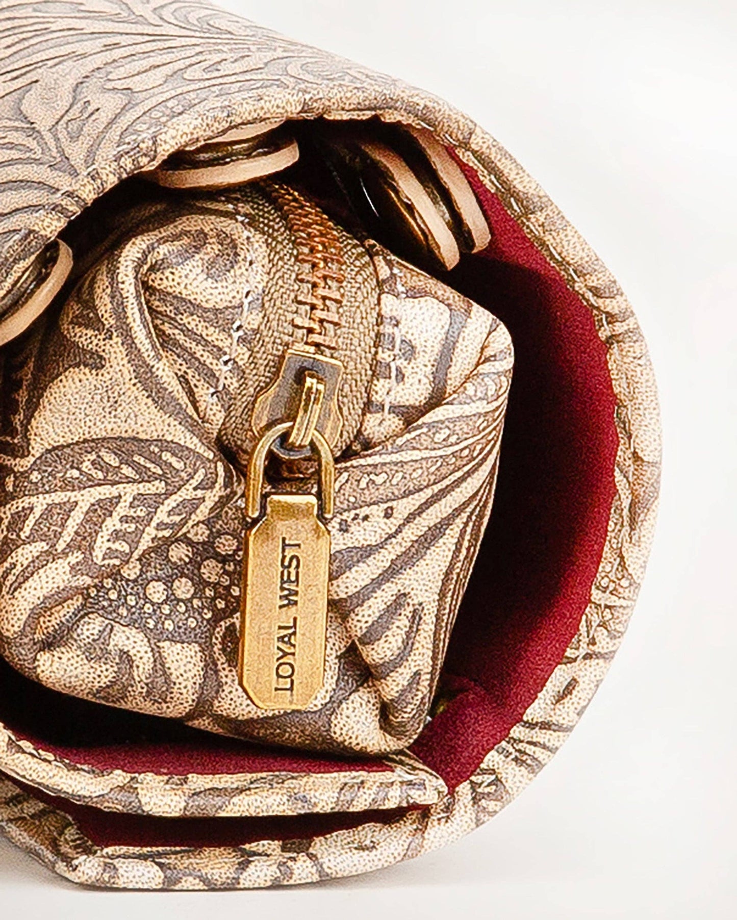 Harper Jewelry Case