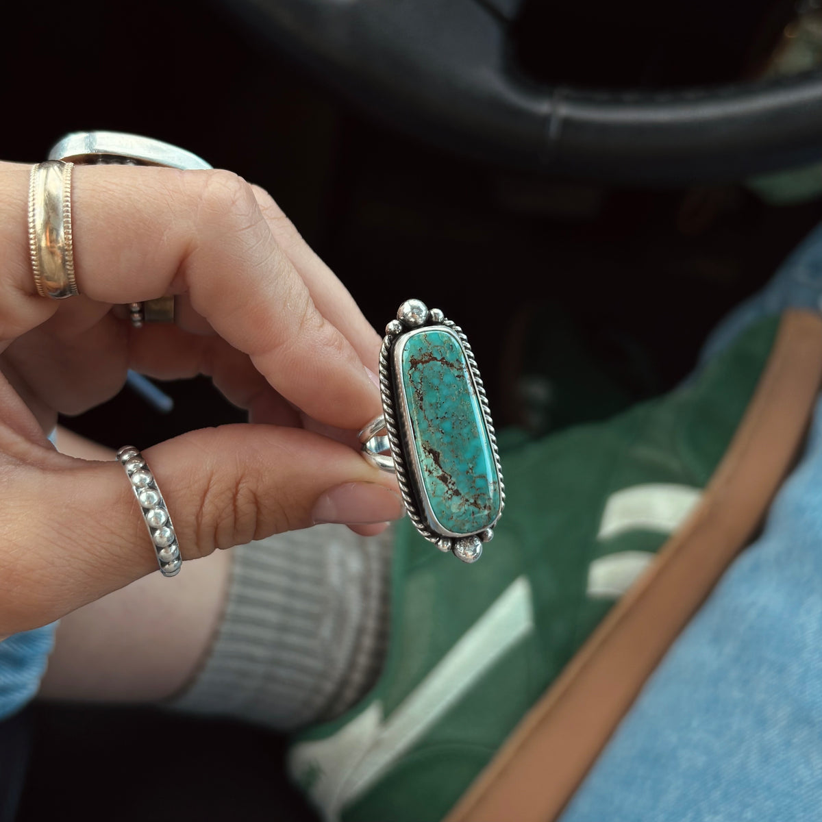 The Mattie Ring