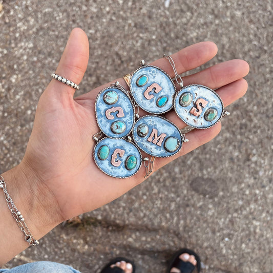 Initial Necklace