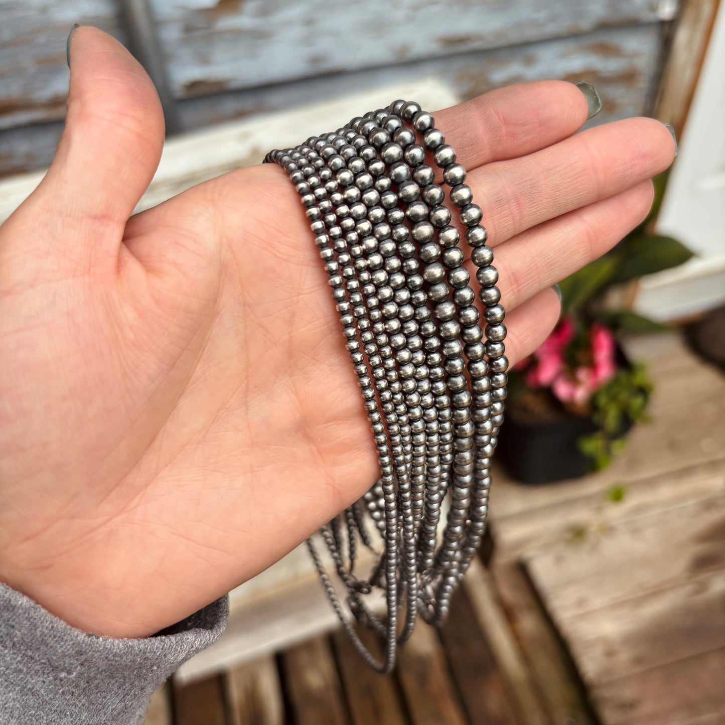5mm Pearls