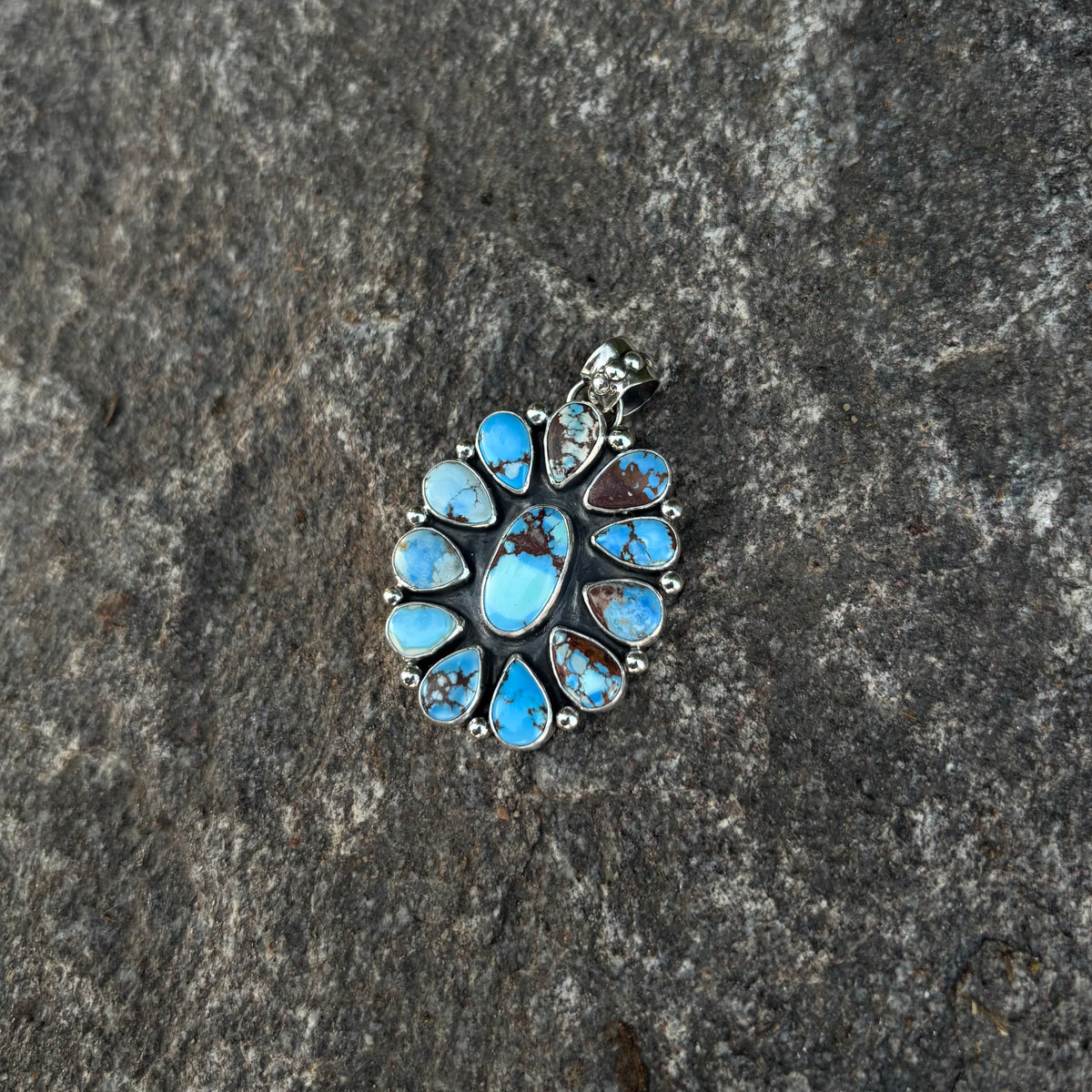 Golden Hills Pendant + Pearl RAFFLE